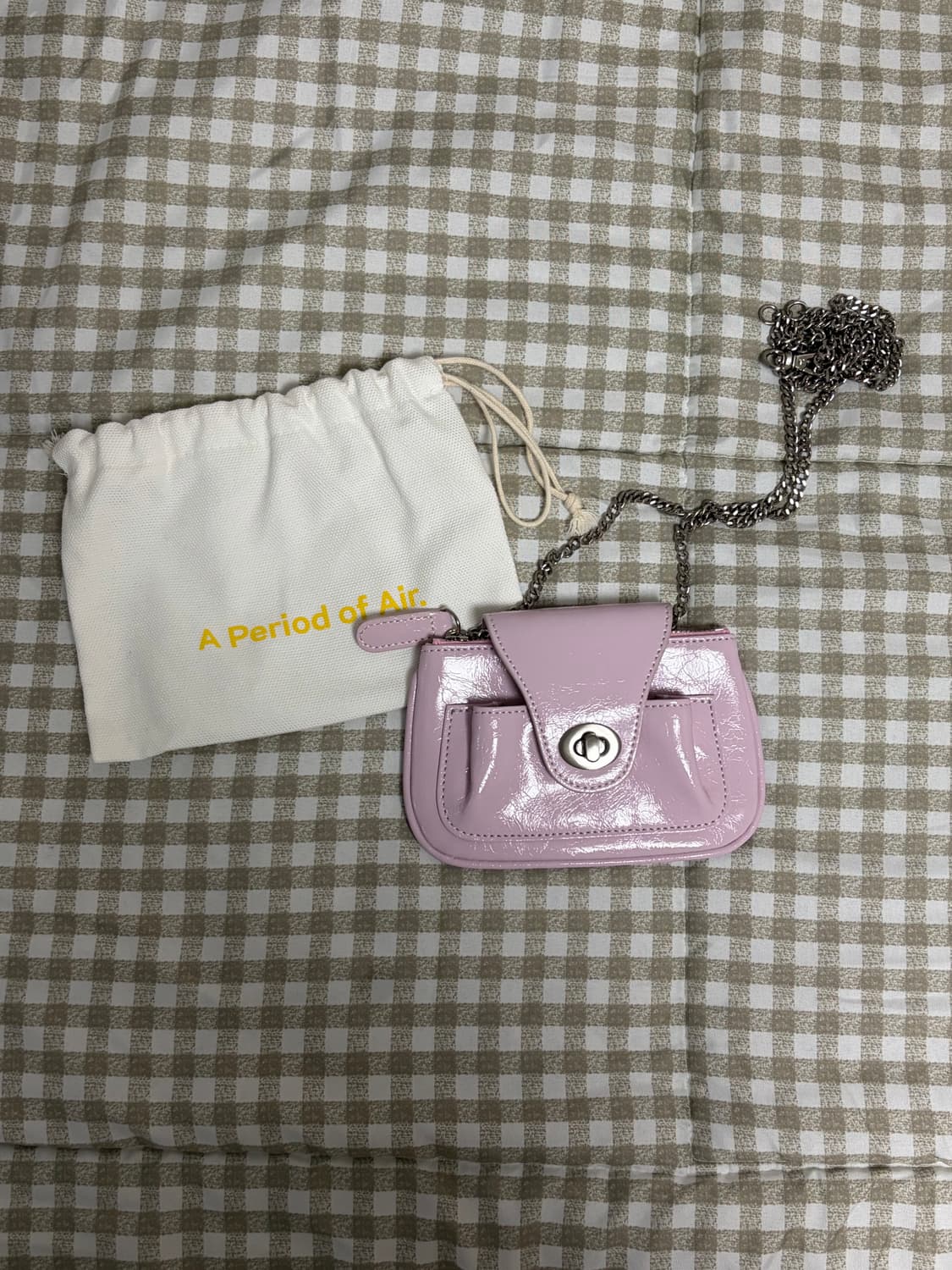 아포아 Pao Micro Wallet Bag 상품이미지1
