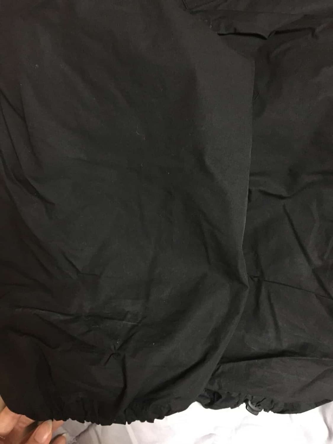 애즈이프캘리 파라슈트 카고팬츠 상품이미지5