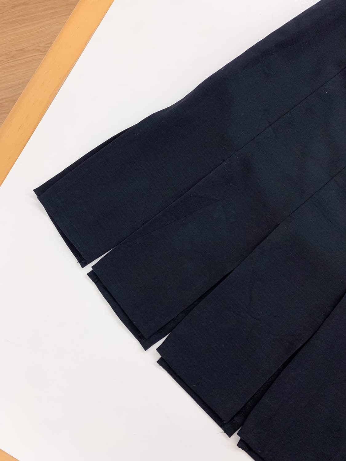 JPN 절개 트임 미디 스커트 24  상품이미지6