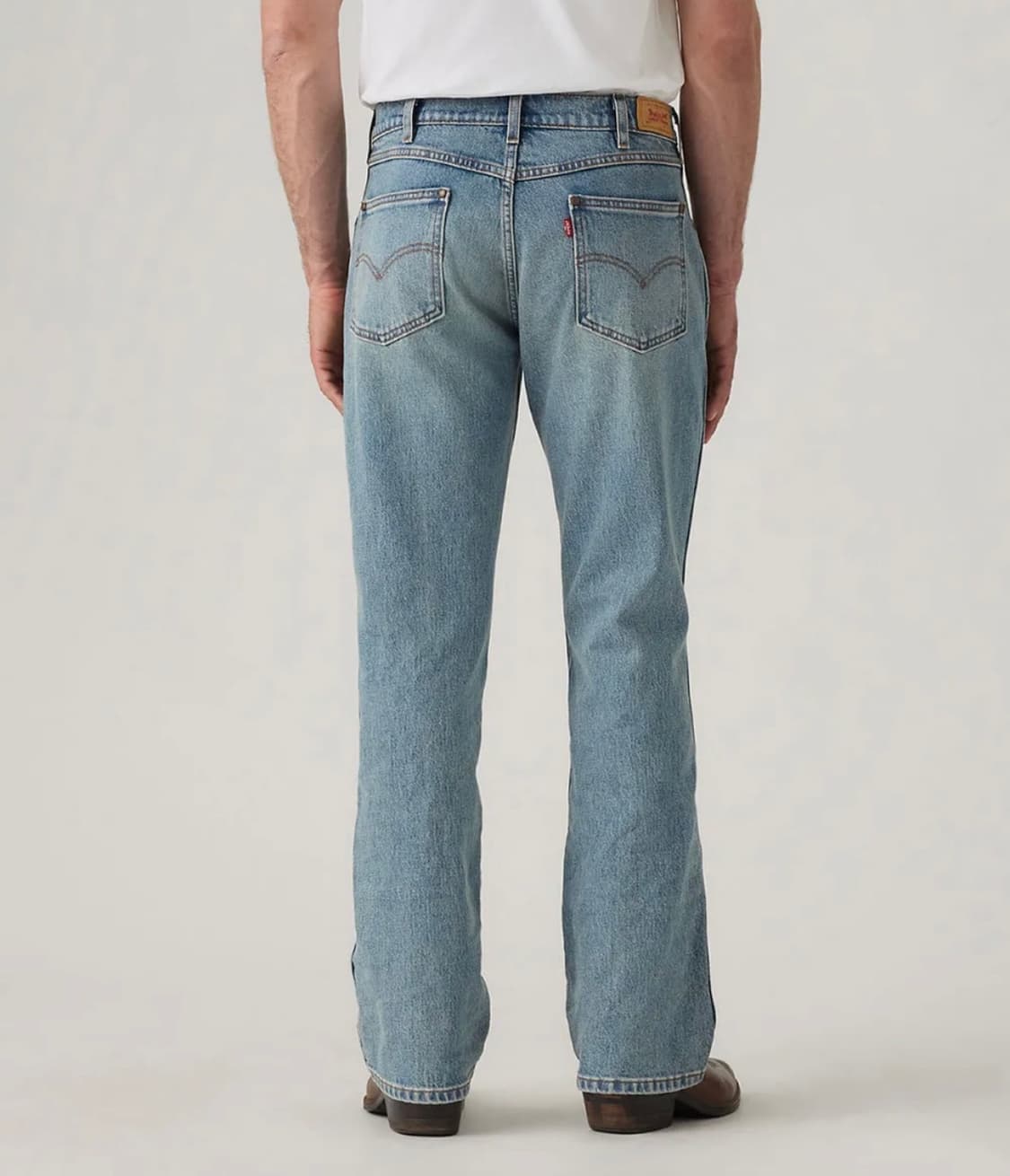 34x30) 리바이스 537 웨스턴 부츠컷 데님팬츠 상품이미지3