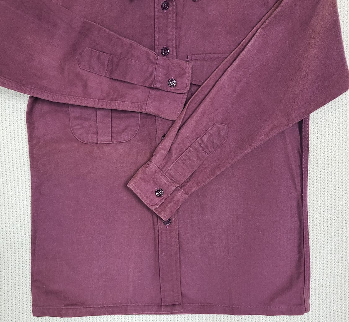 L.L.Bean Chamois Cloth Shirt 상품이미지5