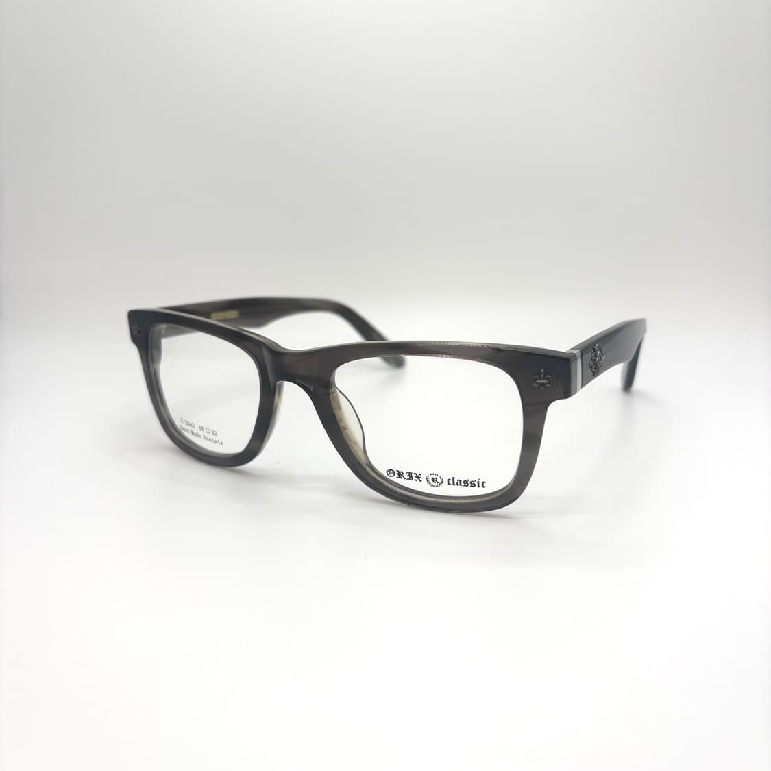  ORIX CLASSIC  그레이 뿔테 상품이미지2