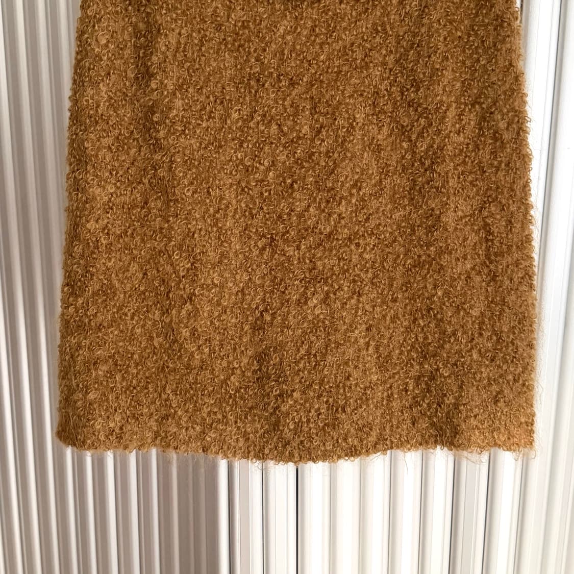 Junko Shimada wool skirt 상품이미지3