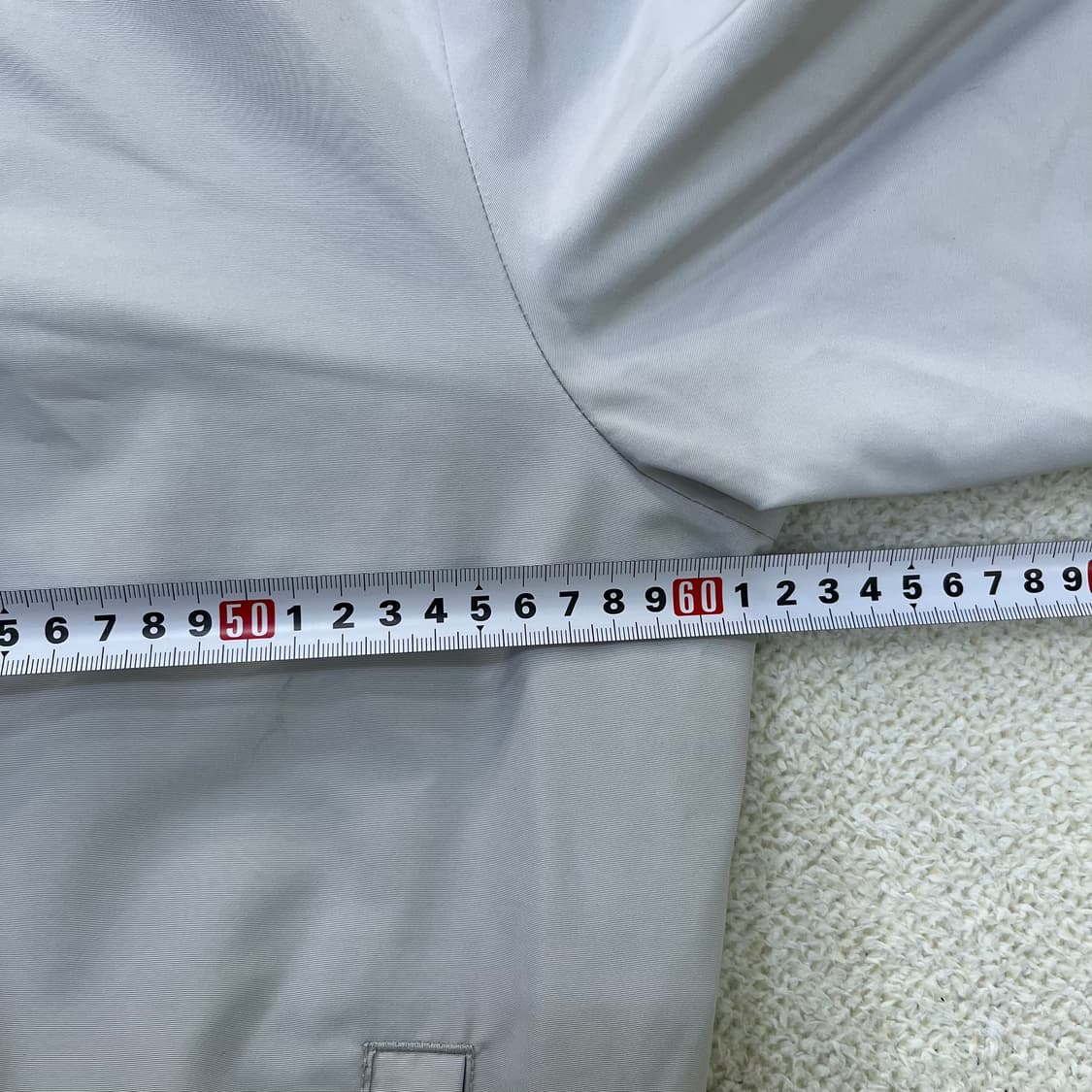 S 디스이즈네버댓 집업 바람막이 0401M 상품이미지8