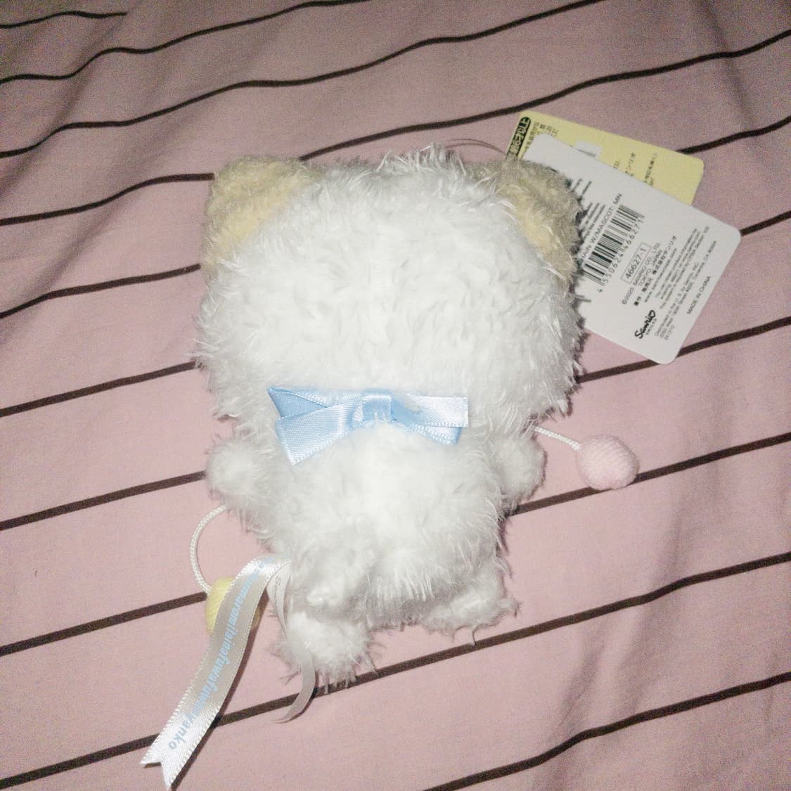 마슈마로 마스코트 인형 상품이미지2