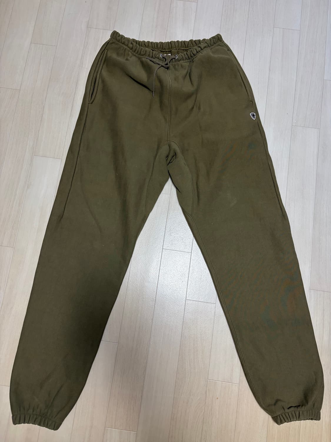 헤리티지 플로스 헬리녹스 스웨트 팬츠 L 상품이미지1