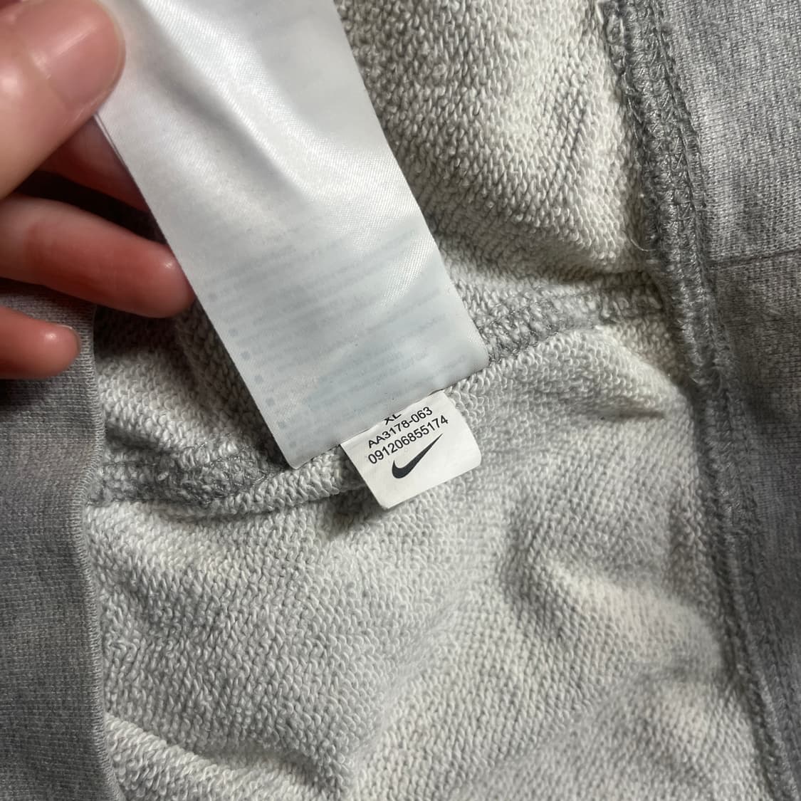 나이키 맨투맨 상품이미지6