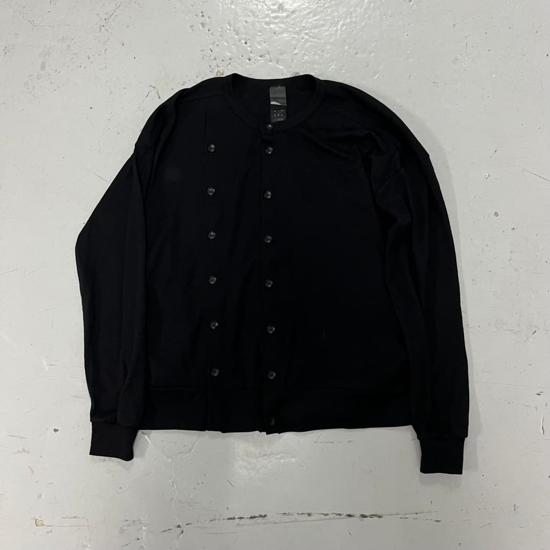 비리디안 더블 레이어드 가디건 상품이미지1