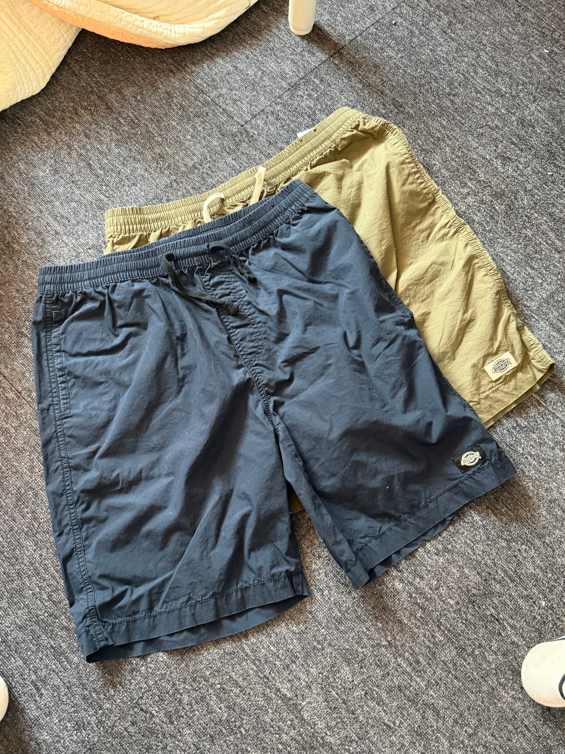 디키즈 985 코튼 쇼츠 (카키/네이비/올리브) 상품이미지2