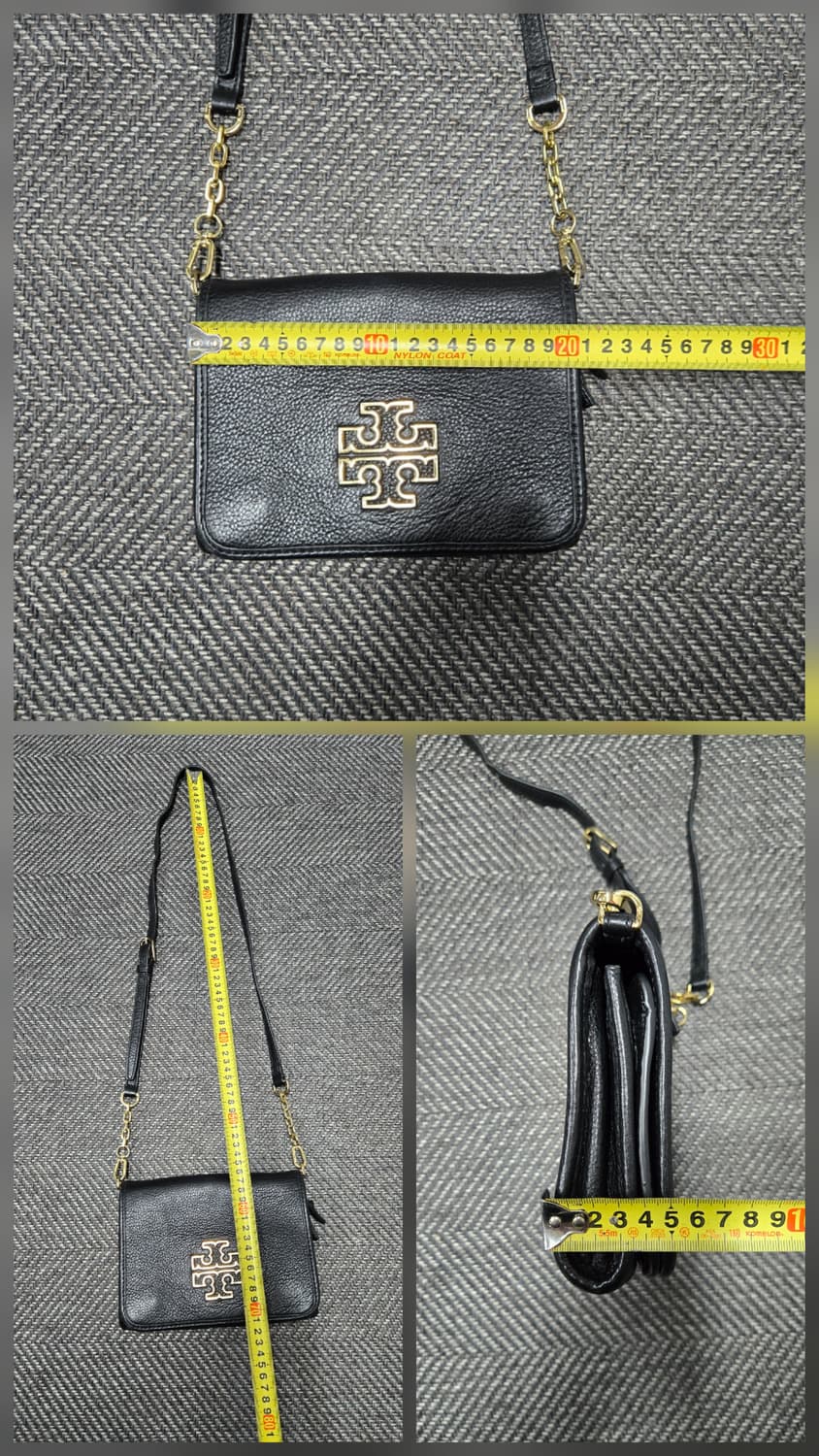 토리버치 브리튼 콤보 크로스바디 백 상품이미지9