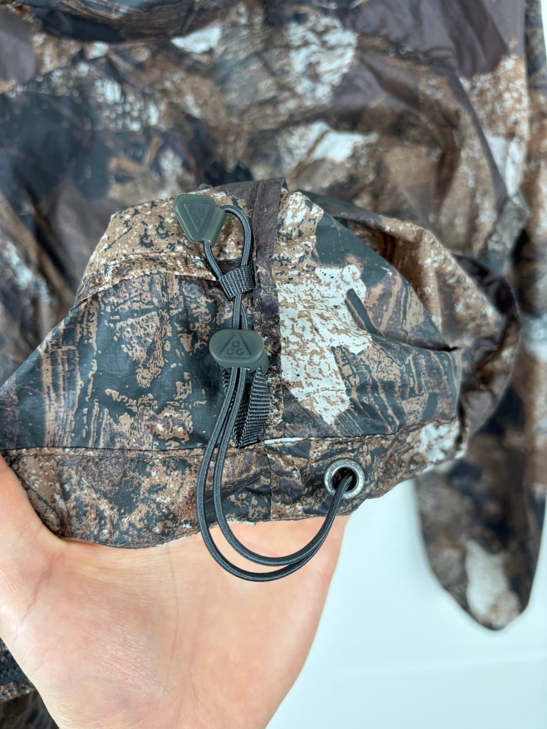 a182) 나이키 ACG 리얼트리 바람막이 자켓 상품이미지6