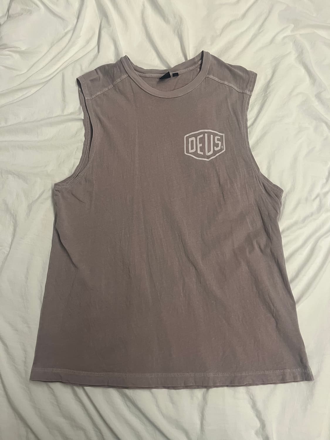 Deus 오버다이드 서울 칼리지 머슬 L 상품이미지1