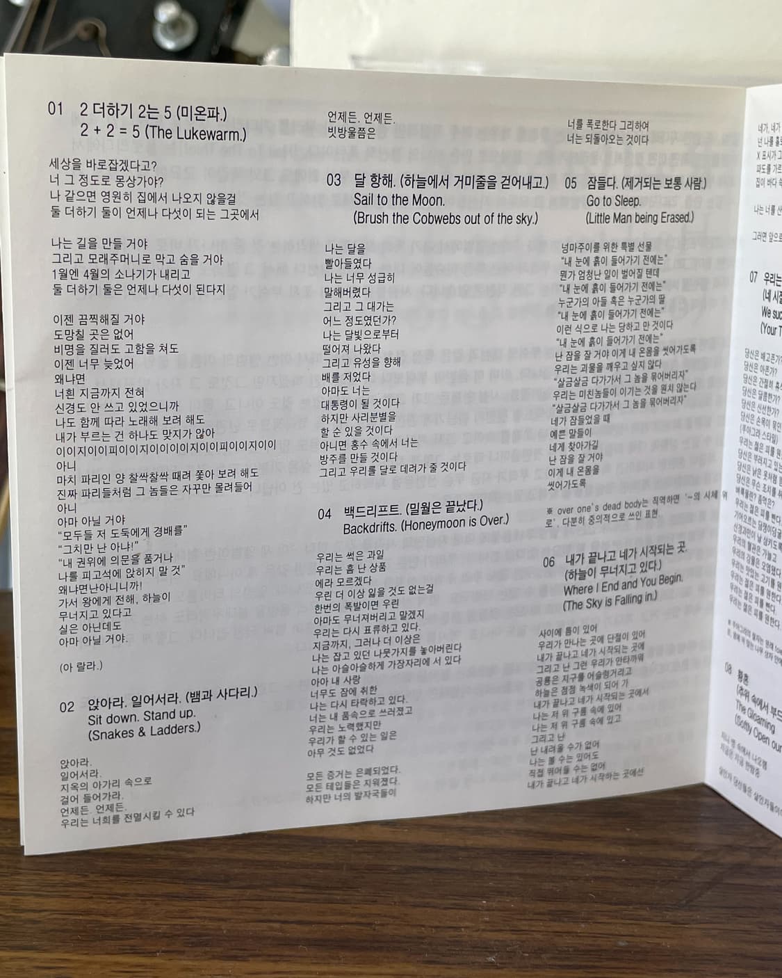 RADIOHEAD 상품이미지4