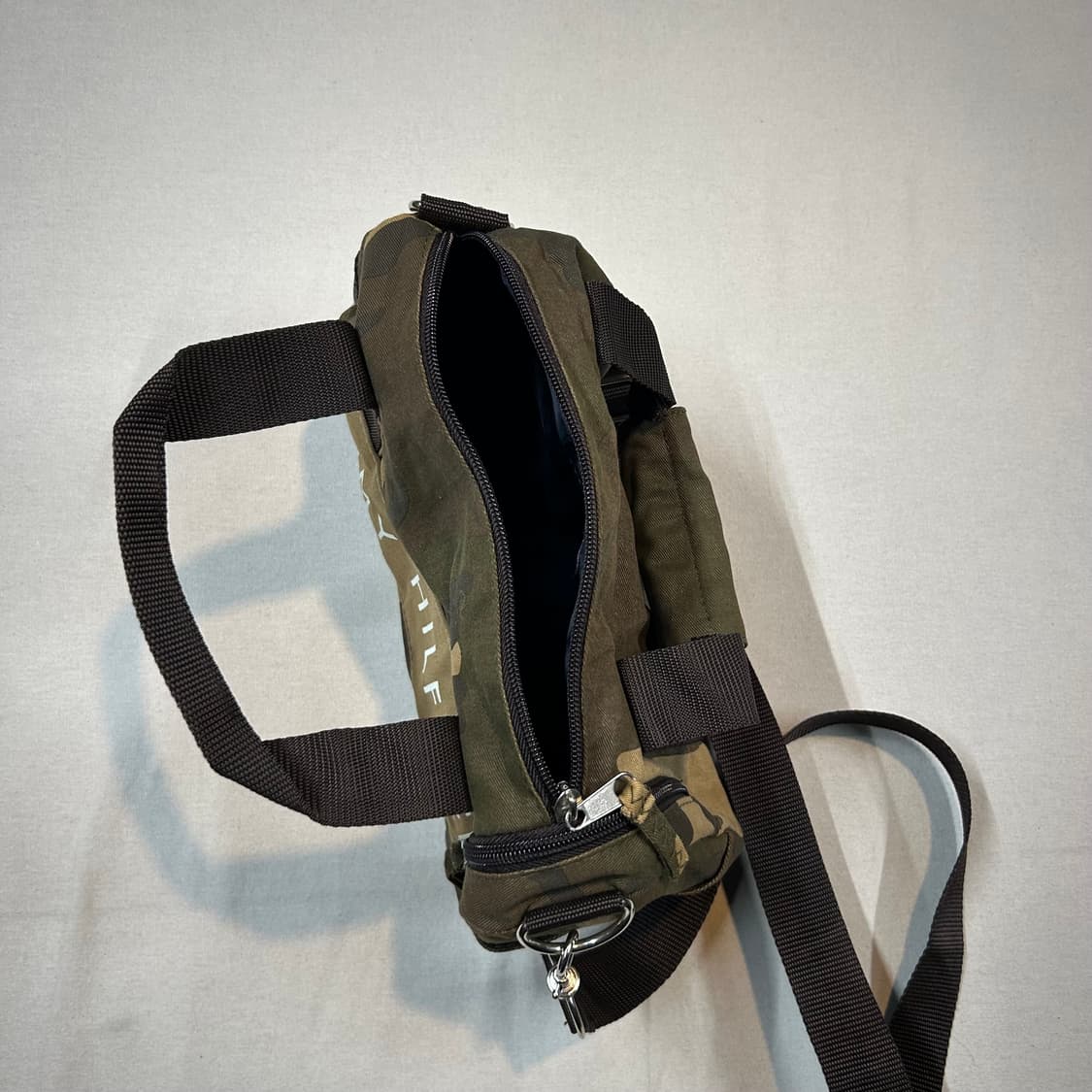 타미힐피거 카모플라쥬 미니 숄더백 토트백 2way 상품이미지3