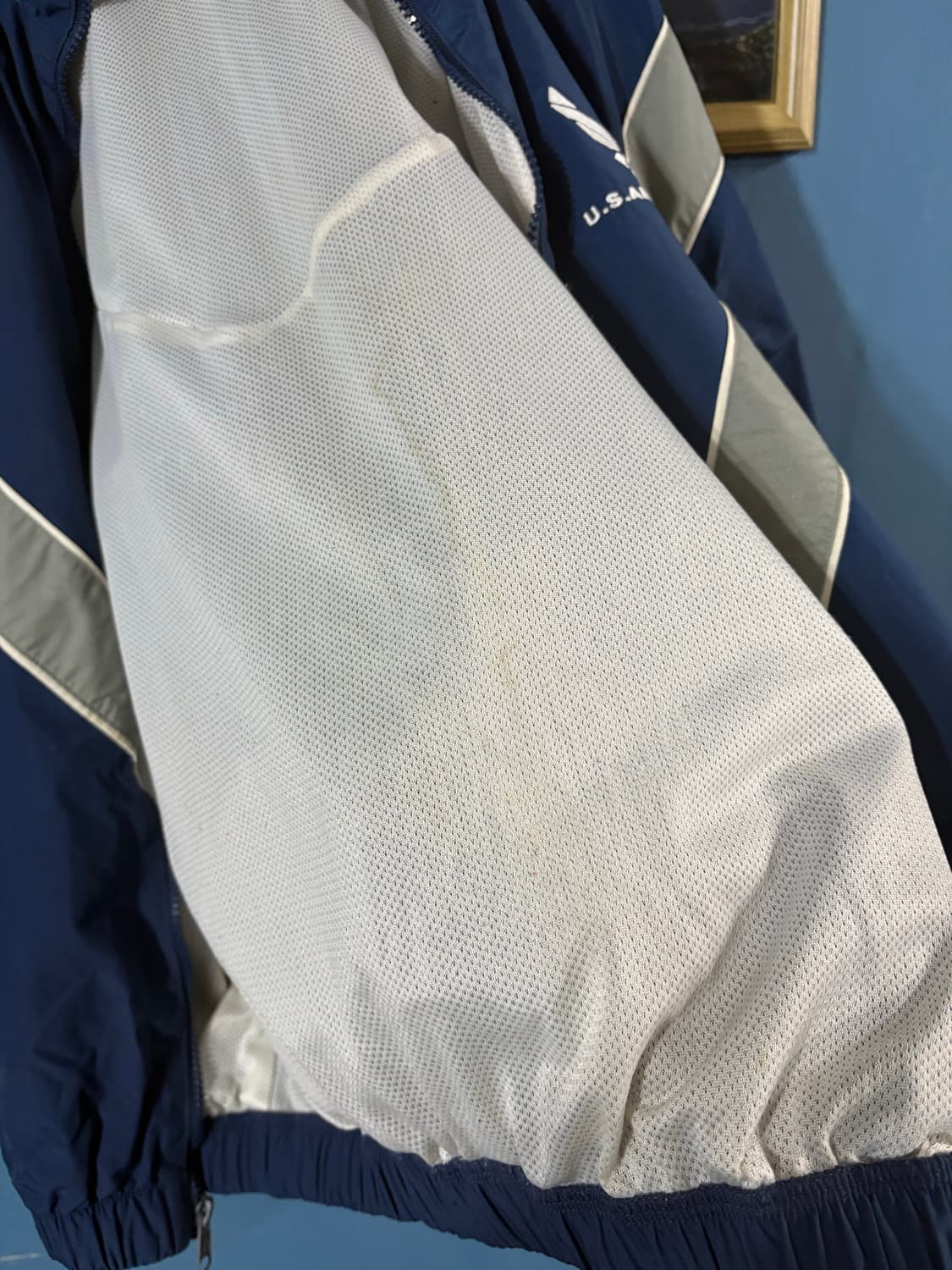 00's U.S Airforce  AF. PTU Jacket  상품이미지6