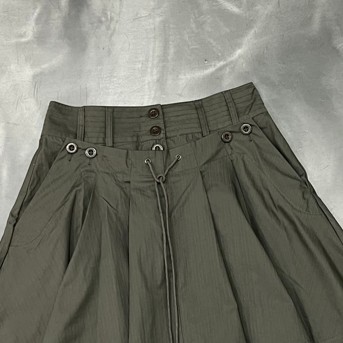  SINY 레이어드 스커트 y15865 상품이미지3