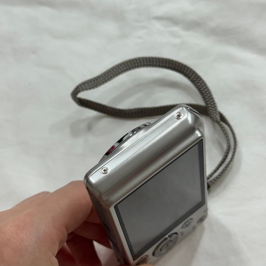 작례⭕️ 카시오 ZS20 실버 Casio 디카 디지털카메라 상품이미지6