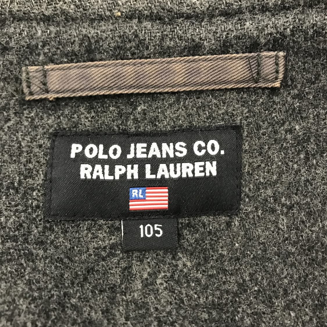 폴로 랄프로렌 00s 빈티지 더플코트 [105] 상품이미지6