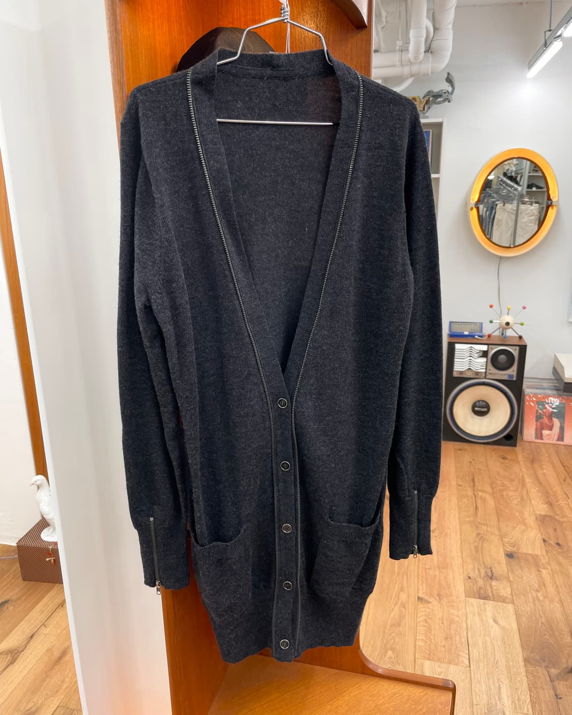 아르마니 익스체인지 가디건 상품이미지5