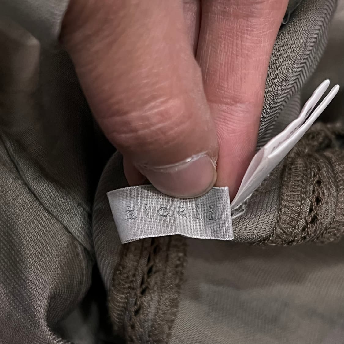  빈티지 프릴 하프 탑 y15881 상품이미지6