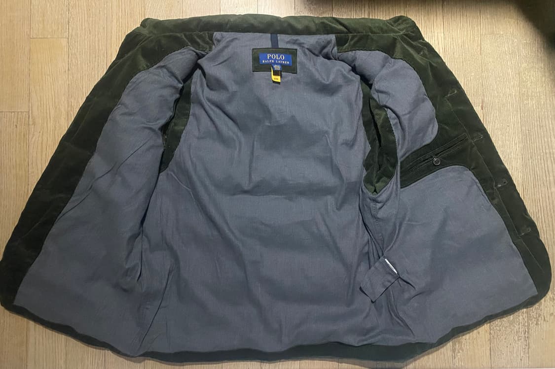 폴로 윈튼 코듀로이 조끼 상품이미지3