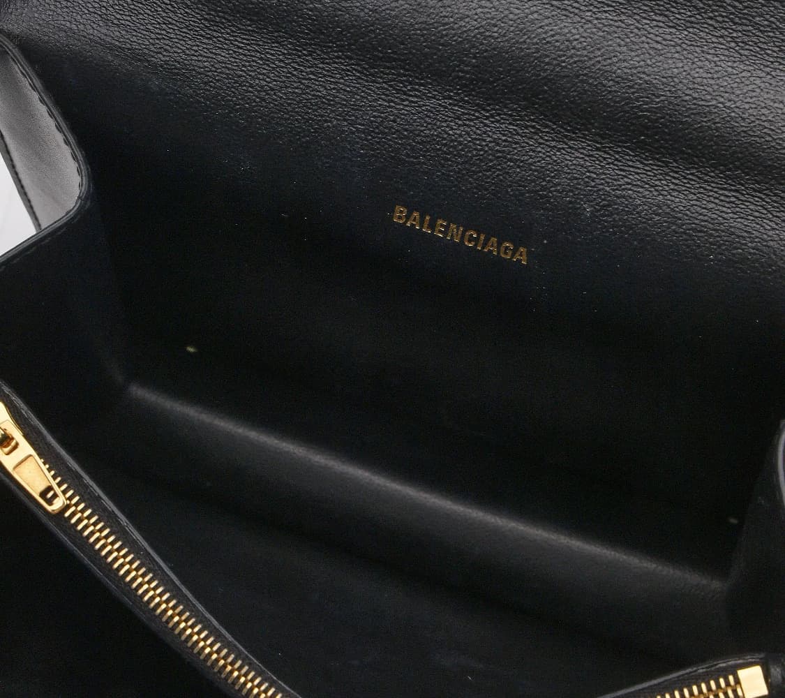 [A급] 발렌시아가 샤프 체인 사첼백 스몰 판매합니다!!! 상품이미지9