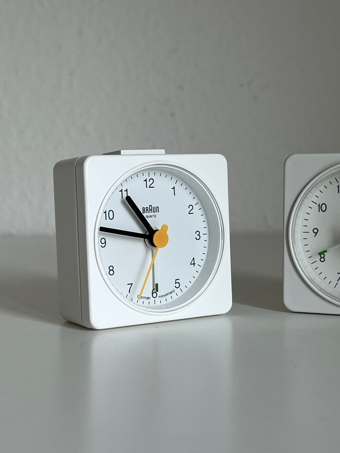 Braun 알람 시계 상품이미지3