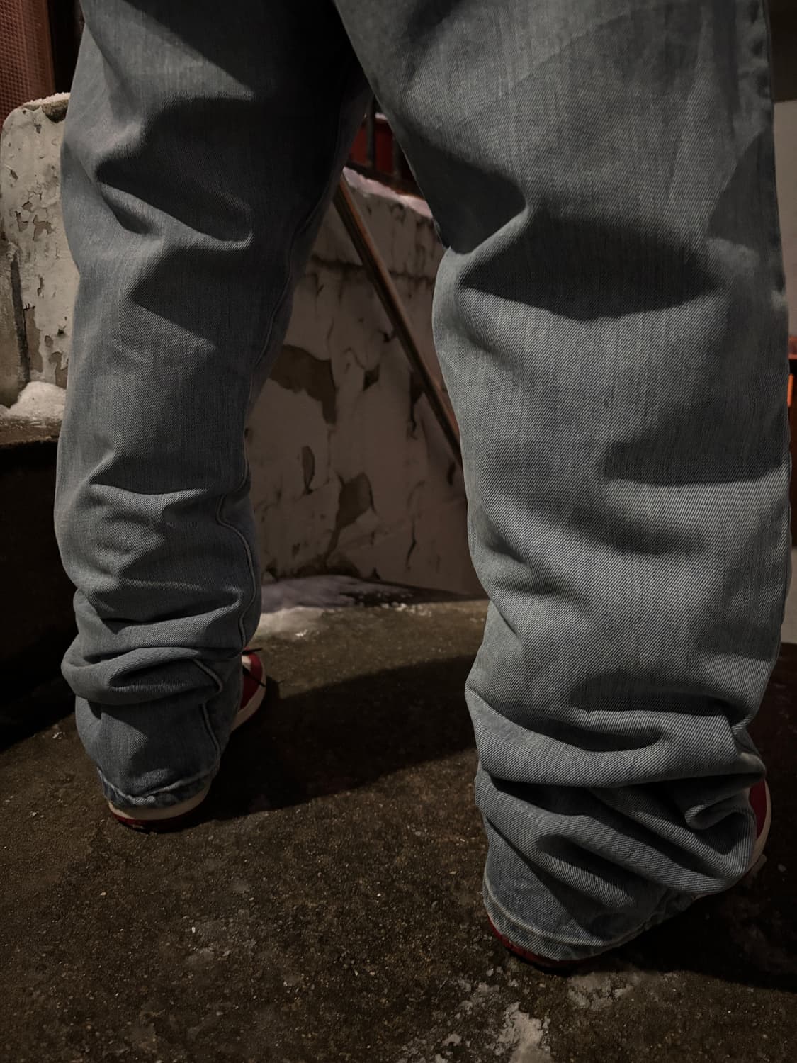 리바이스 517 데님팬츠  상품이미지5