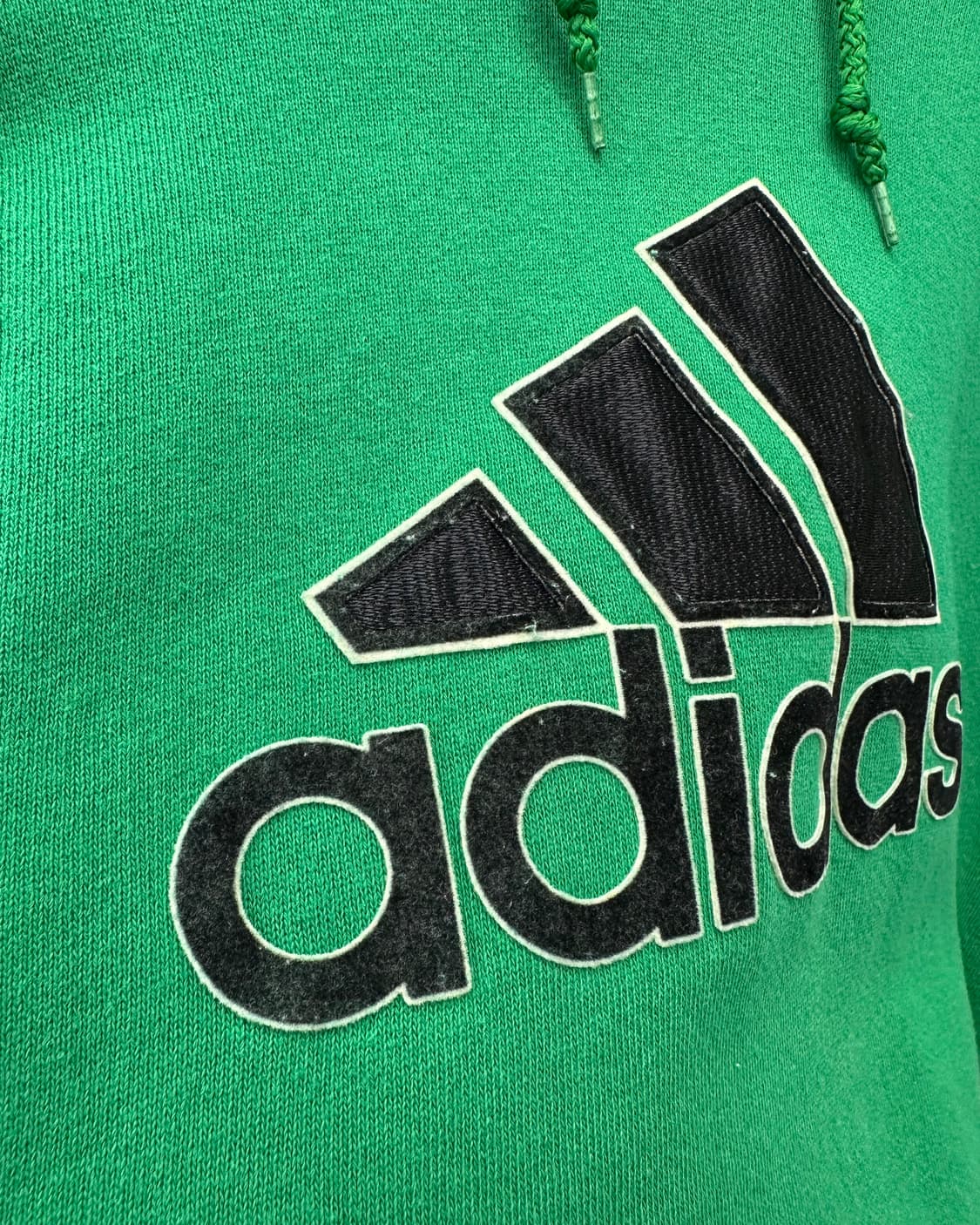 (L)90'S 아디다스 USA 후드-M1582 상품이미지6
