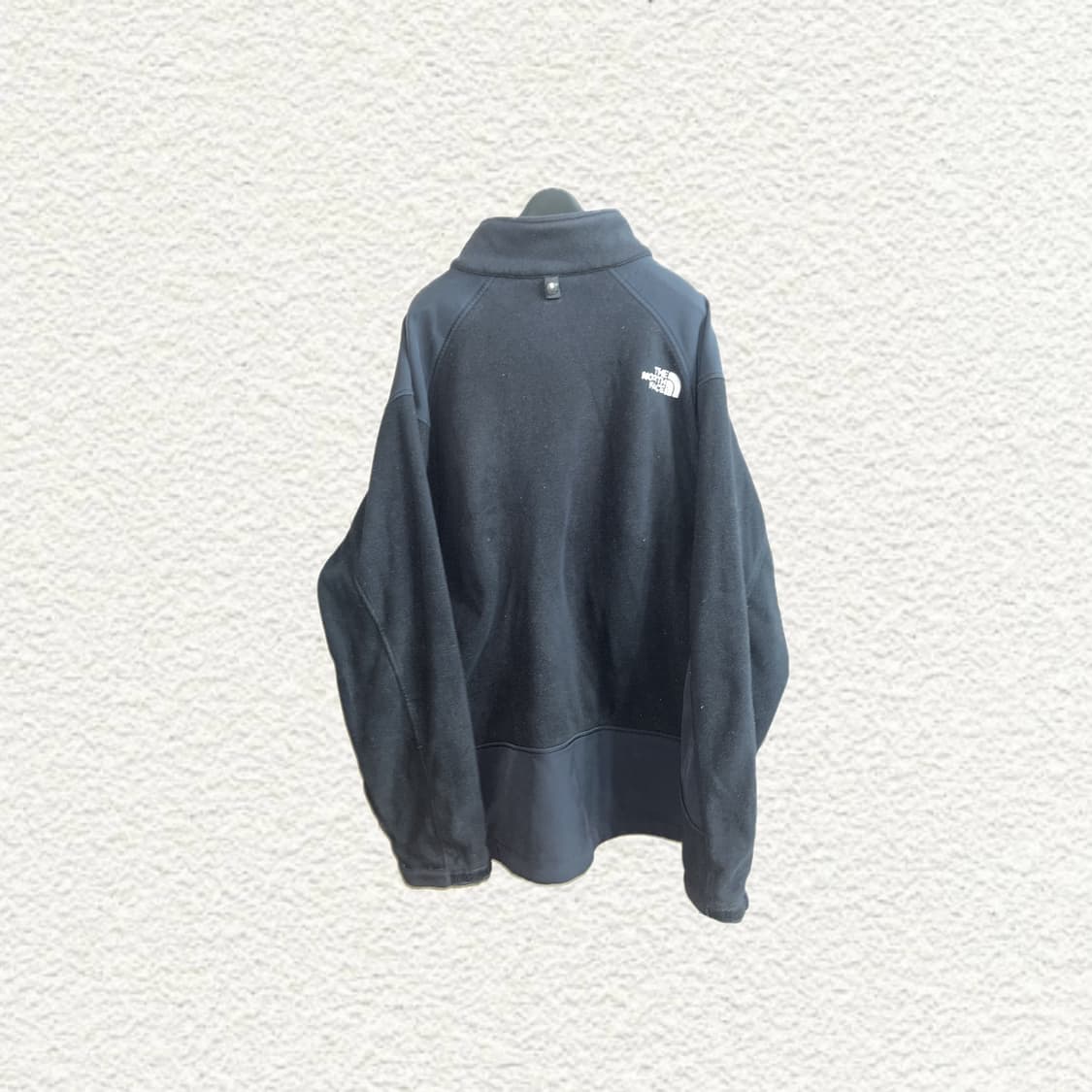 노스페이스 검정 플리스 XXL 110 상품이미지4