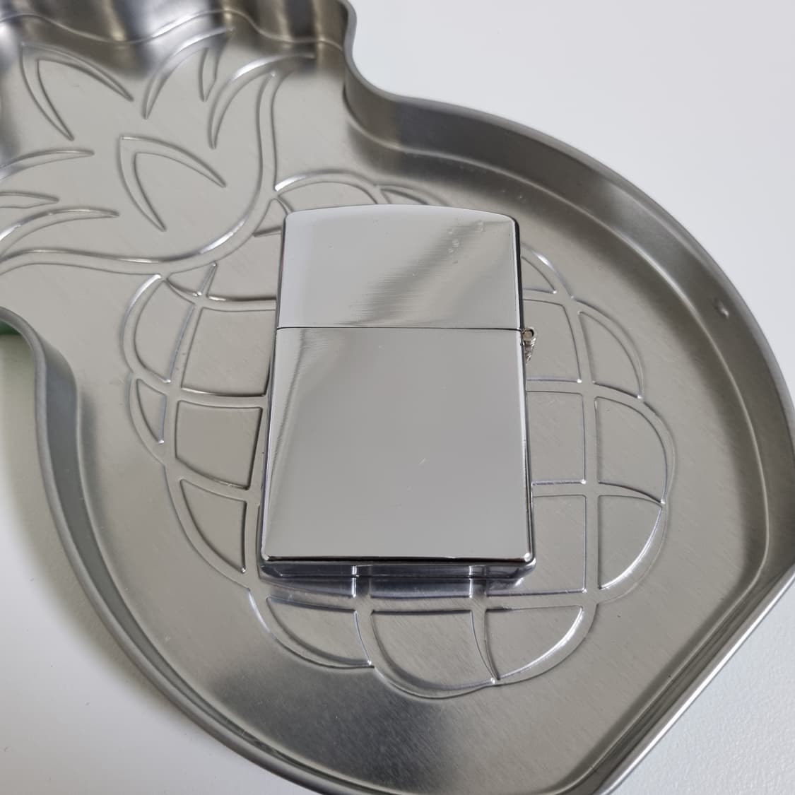 에반게리온 지포 라이터 카오루 상품이미지2