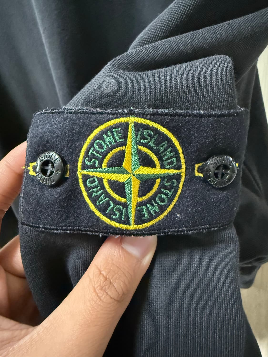 스톤아일랜드 후드티 상품이미지2