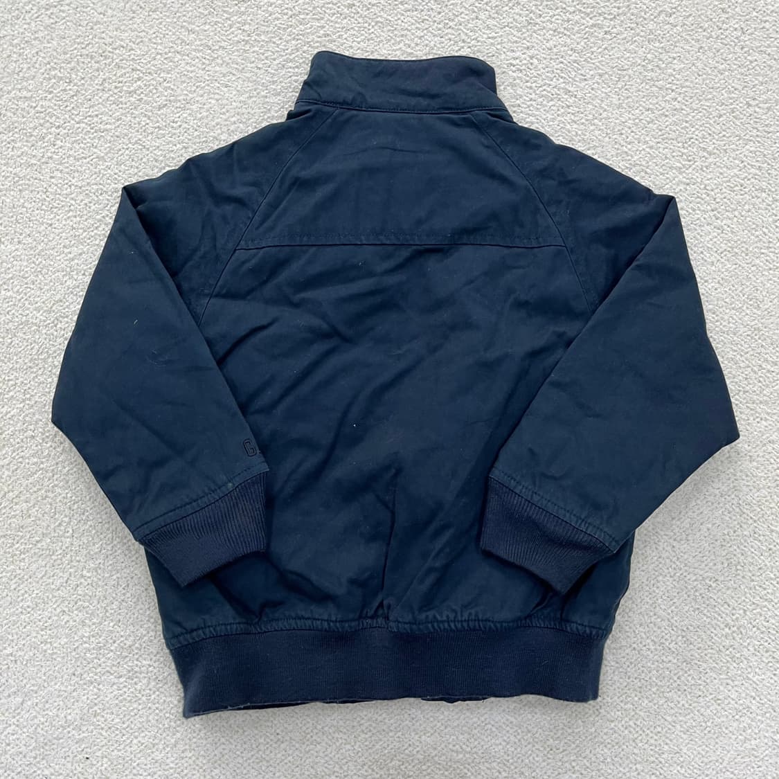 XS 갭 키즈 헤링턴 자켓 0312M1 상품이미지4