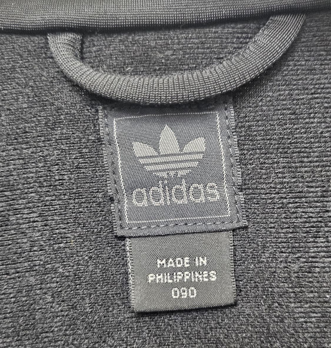 (90~95) ☆초대장급☆ 아디다스 파이어버드 [검골] 트랙탑져지 상품이미지2