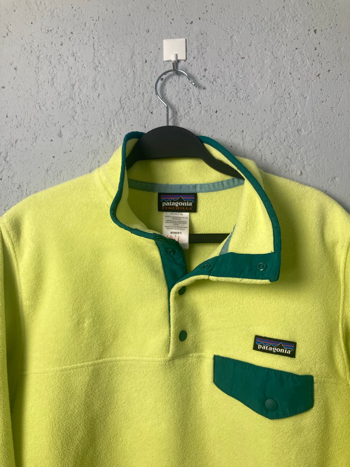 파타고니아 신칠라 mayan yellow (L) 상품이미지3