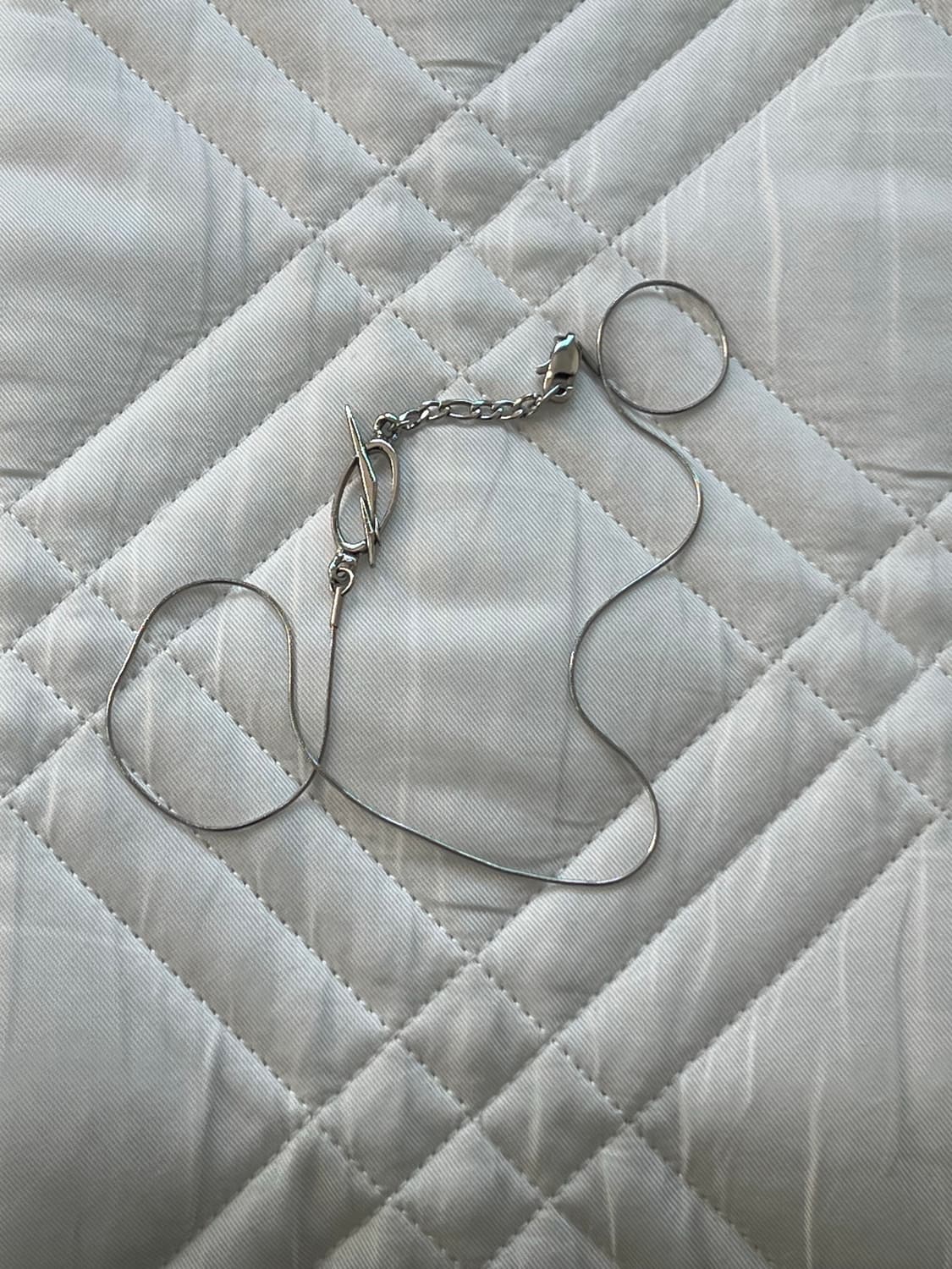 51percent 목걸이 상품이미지1