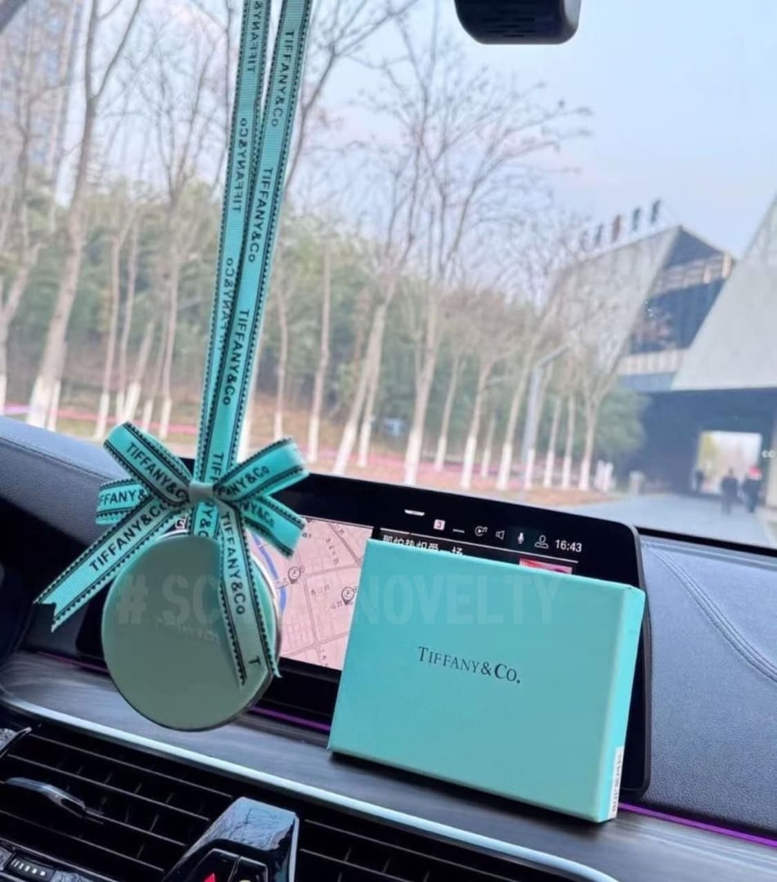 티파니앤코 차량용 방향제 세트 상품이미지4