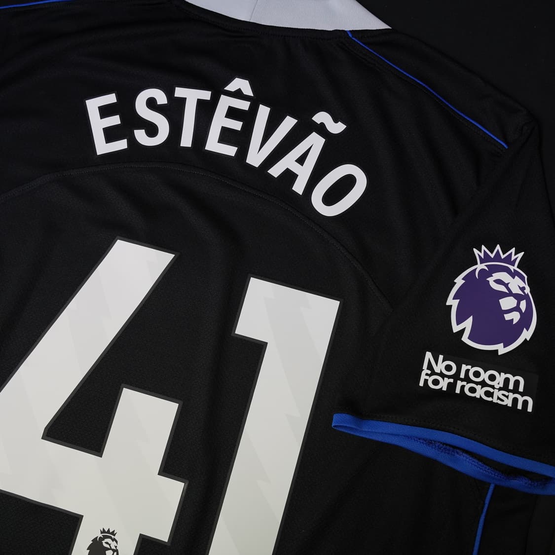 [해외 XL] 25/26 첼시 에스테방 서드 유니폼 상품이미지4