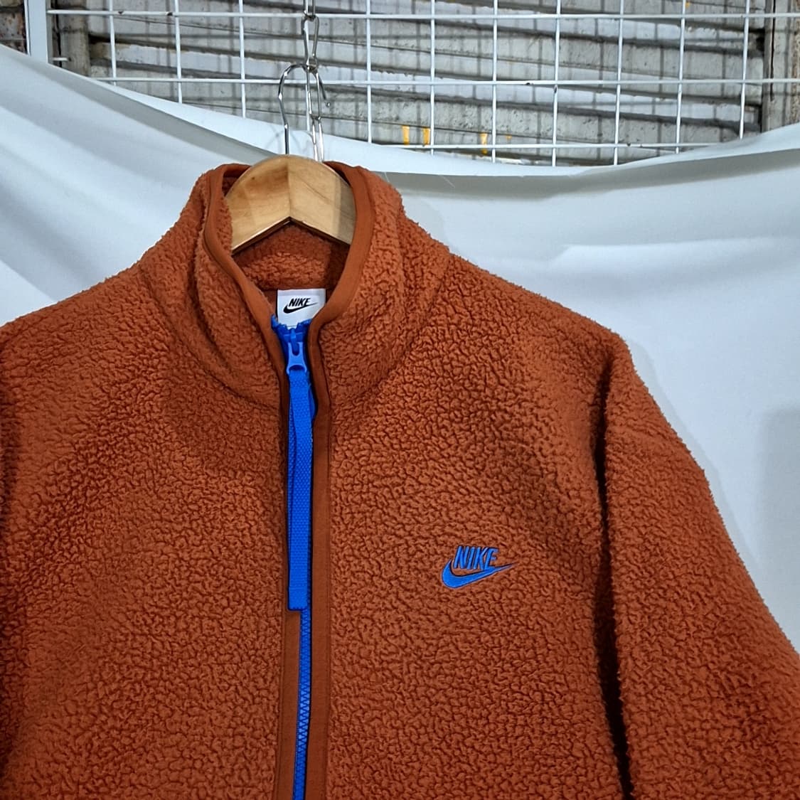 Nike 나이키 NSW 에센셜 쉐르파 자켓 상품이미지2