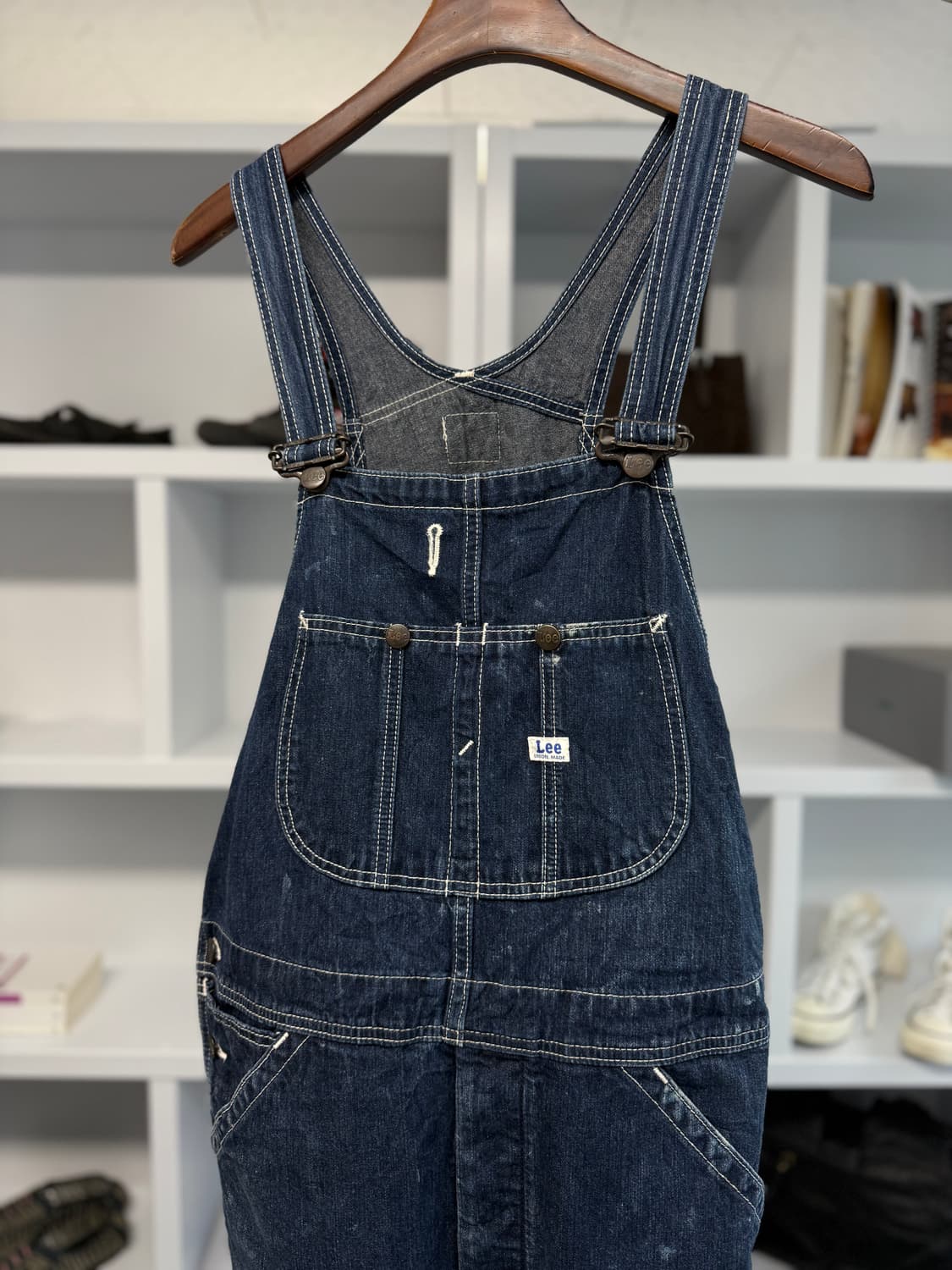 lee 오버롤 상품이미지2