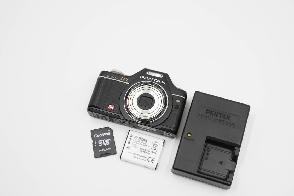 Pentax OPTIO I-10 (펜탁스 옵티오 I-10) 상품이미지6