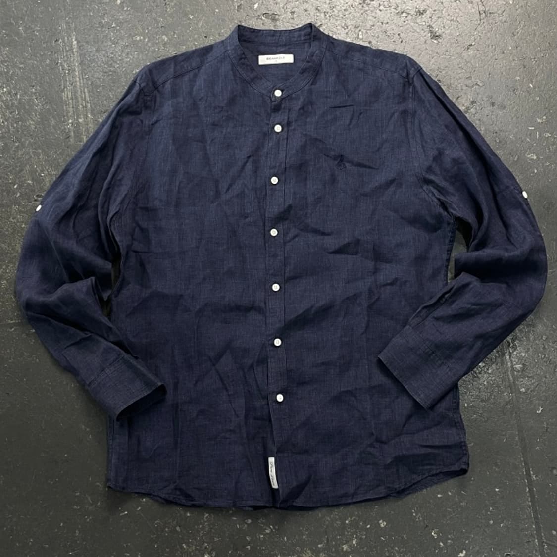 105 빈폴 린넨 셔츠  상품이미지1