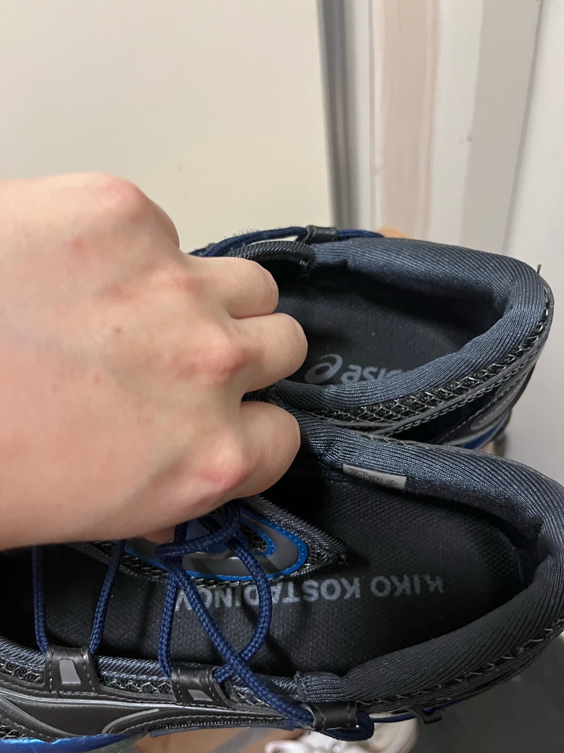 아식스 키코 히스테릭글래머 상품이미지4