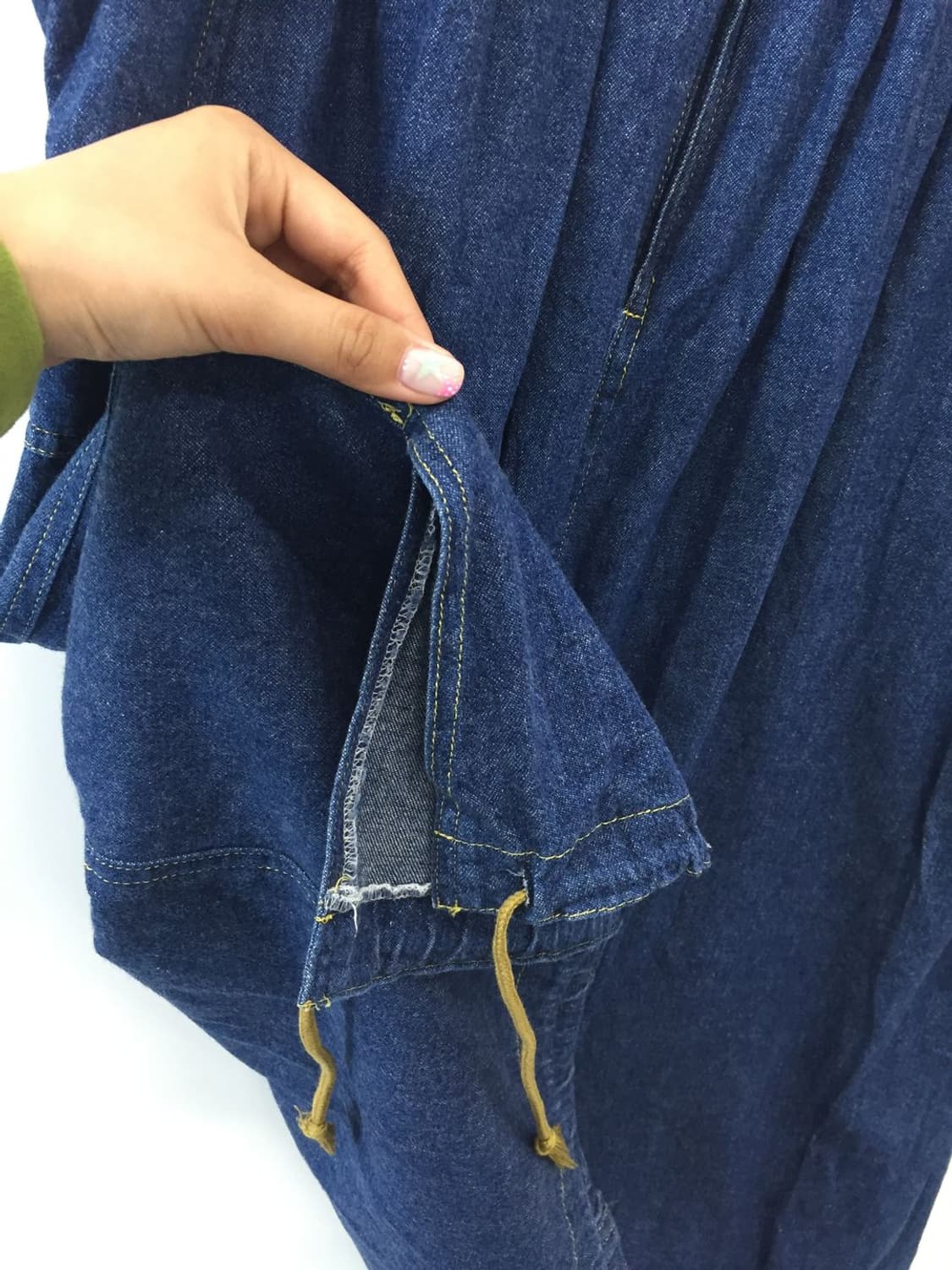 JPN FILIASHI Y2K Denim Cargo Skirt 상품이미지9