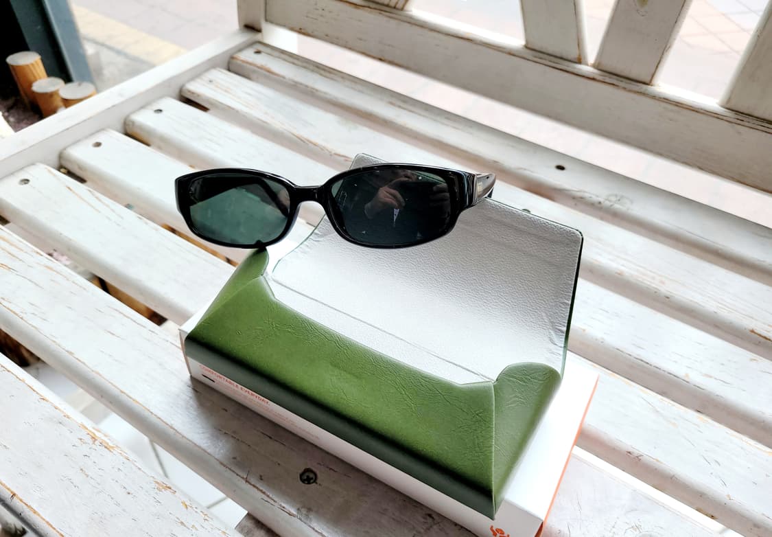 란체티 안경LA506긱시크스탈(+체인지 변색렌즈 포함) 상품이미지3