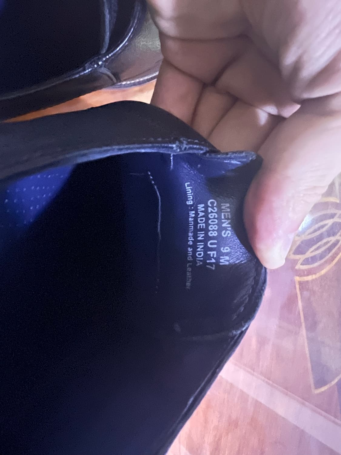 Cole haan buckle loafer 상품이미지6