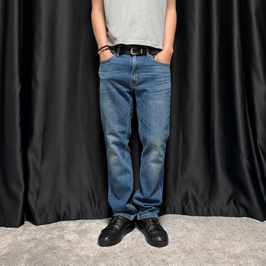 Levis 리바이스 511 스트레이트핏 데님 36/30 사이즈 상품이미지2