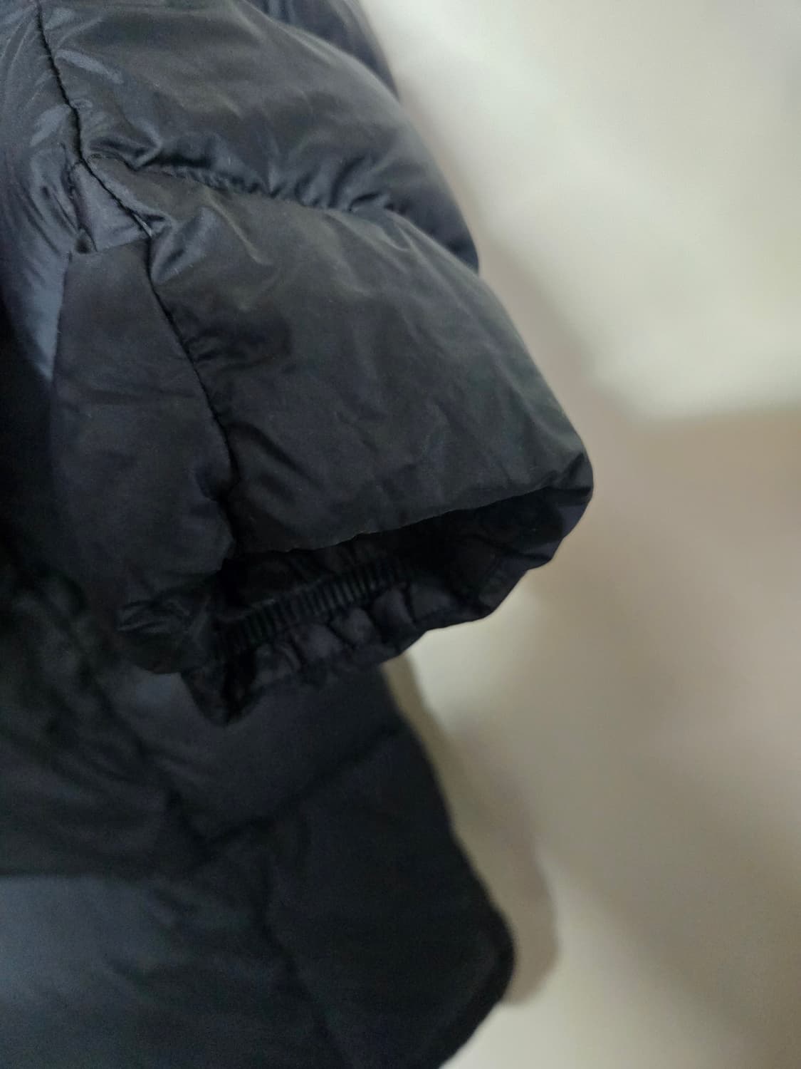 JDX 경량 롱 패딩 여95 상품이미지5