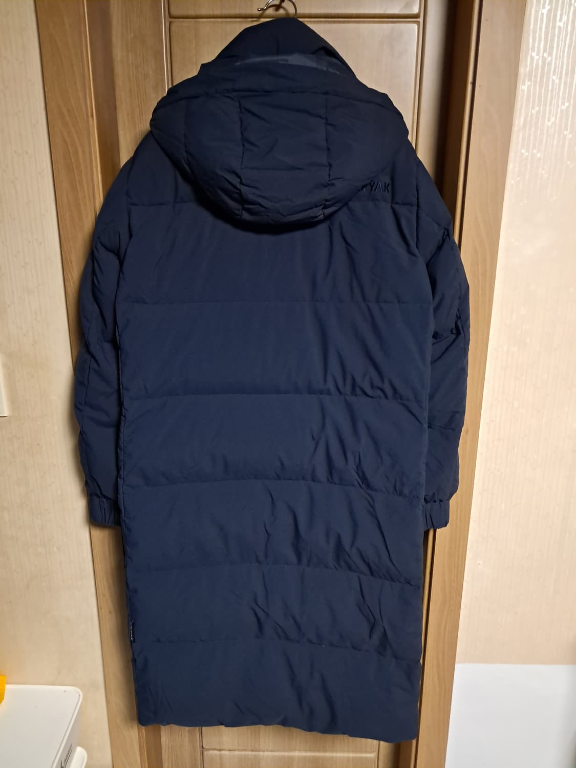 블랙야크 퍼텍스 롱패딩 100 상품이미지2