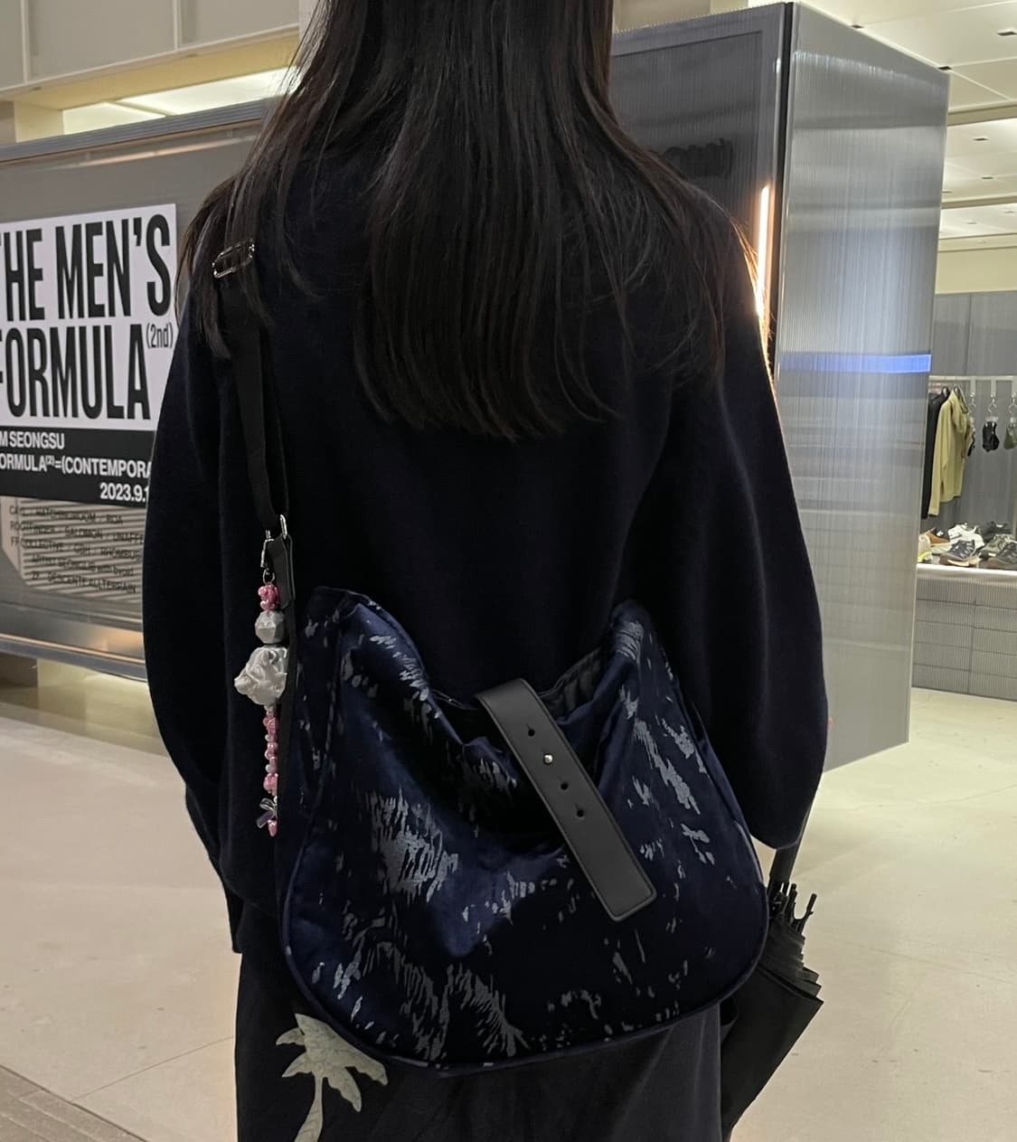 해칭룸 Wavy백 상품이미지1